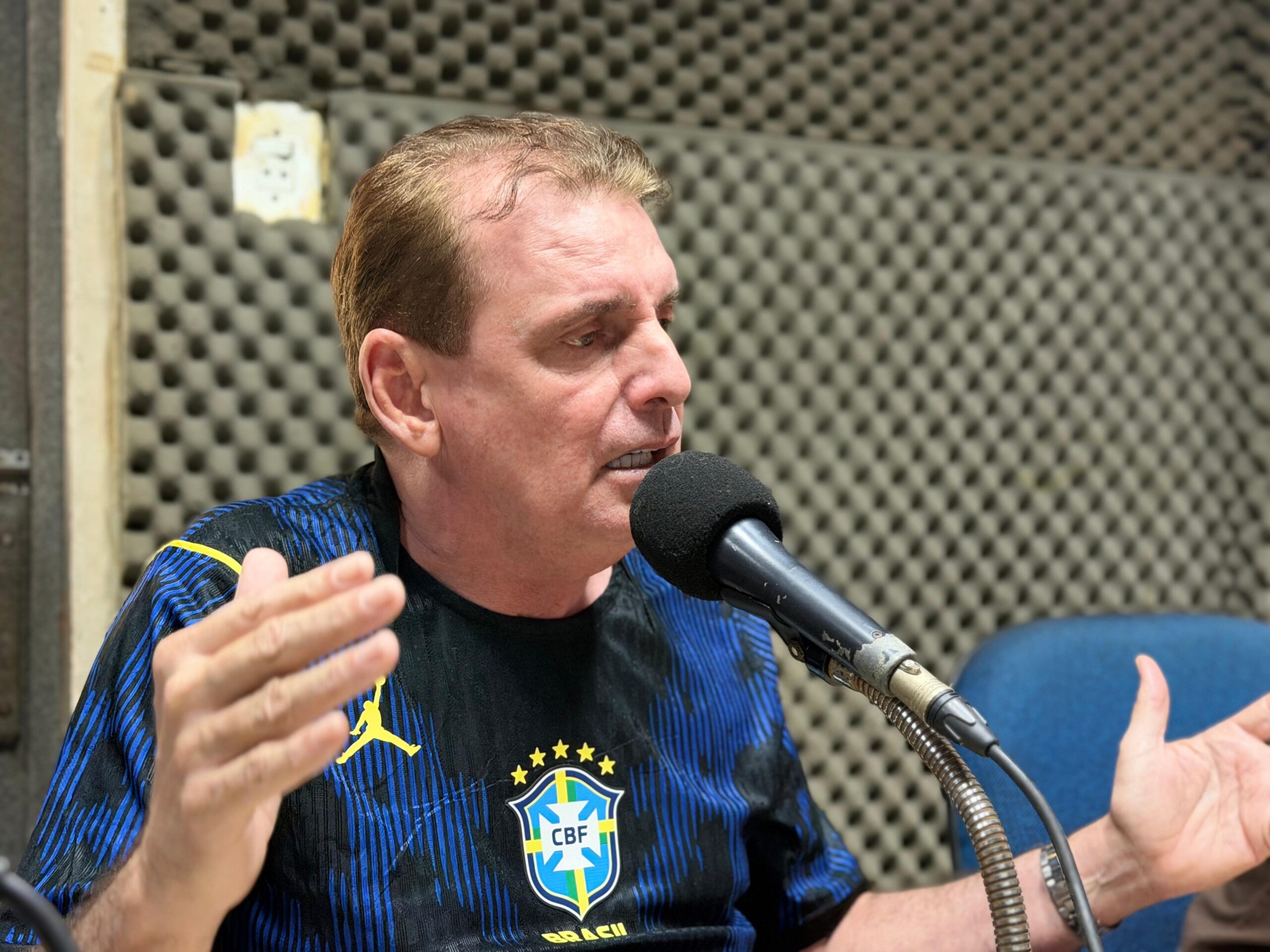 Chico Mendes enaltece Lucas Ribeiro e diz que governador é a grande revelação da política paraibana
