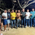 Com articulação de Alyson Francisco, Júnior do Loteamento passa a reforçar base de Chico Mendes em Cachoeira dos Índios