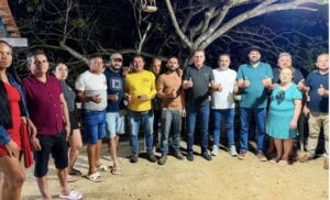 Com articulação de Alyson Francisco, Júnior do Loteamento passa a reforçar base de Chico Mendes em Cachoeira dos Índios