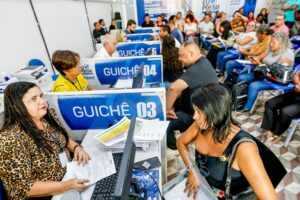 Prefeitura realiza Ação de Empregabilidade com mais de 240 vagas para contratação imediata