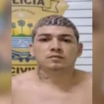 Suspeito de Matar PM Preso