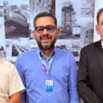 Chico Mendes e prefeito de Tenório participam de audiência na Cagepa por melhorias para o município
