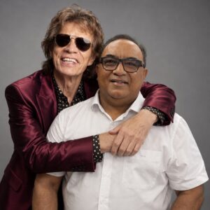 Cinco votos e um palco vazio: o “Mick Jagger do Sertão” dançou para ninguém