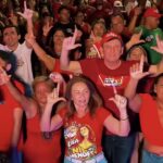 Em Cajazeiras, Chico Mendes e Nil Mendes reforçam campanha pela reeleição de Lula